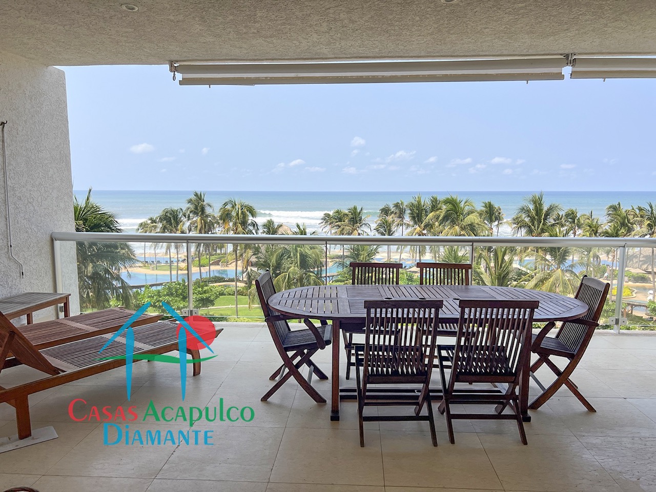 Playamar Tres Cantos T6 401 - Terraza 1